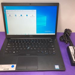 Dell Latitude 7490 14" FHD Laptop i5-8250U 1.60GHz 16GB RAM 512GB SSD 