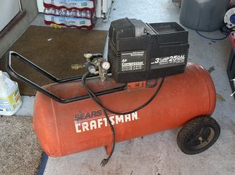 Craftsman Air Compressor