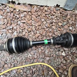 Axle 4x4 Toyota Tacoma 2019