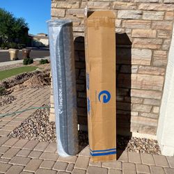 Queen 10 Inch hybrid mattress- NEW IN BOX 