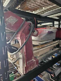 Wet tile saw MK