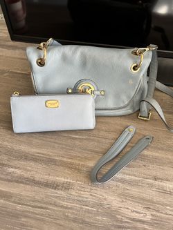 MK Purse And Matching Wallet