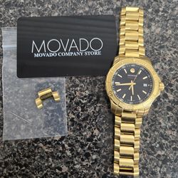 Movado Series 800