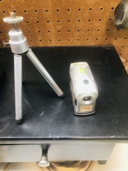 Vintage Durability Laser Level