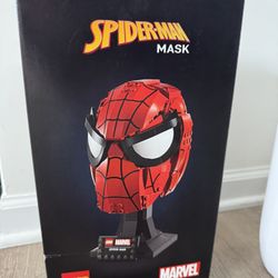 Lego Marvel Spider-Man Mask 76285 -  New/factory sealed 