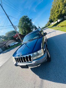 2002 JEEP GRAND CHEROKEE LAREDO