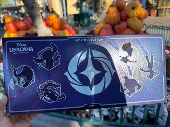 D23 Lorcana box