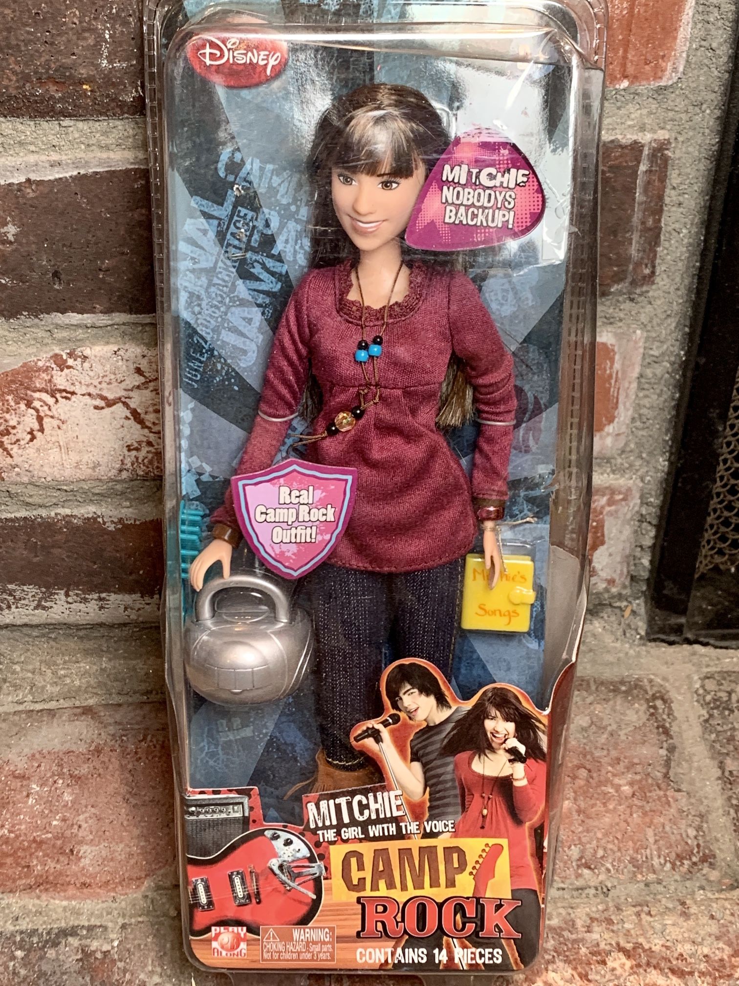 Disneys Camp Rock MITCHIE Doll 2008-Demi Lovato for Sale in Westchester, CA  - OfferUp