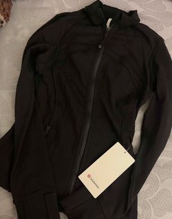 Lululemon black bbl jacket