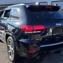 2019 Jeep Grand Cherokee