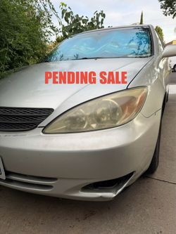 2004 Toyota Camry