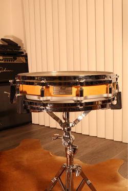 Pearl 3.5”x14” Maple Free Floater Snare Drum