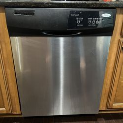 Whirlpool Quiet Partner I Dishwasher 