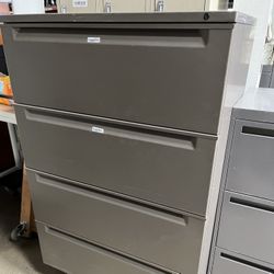 Lateral Filing Cabinets 