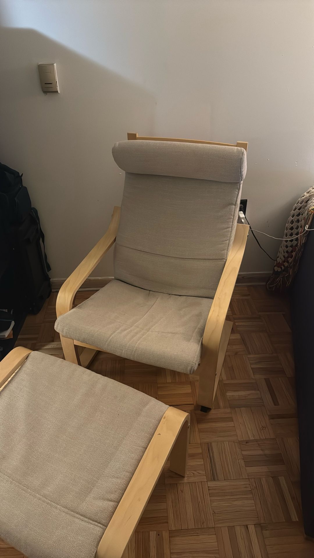 IKEA POANG CHAIR
