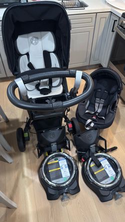 Orbit Baby Stroller G5 & Car Seat Travel System