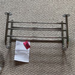 Towel Rack