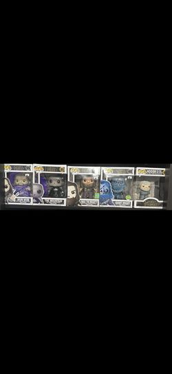 Game Of Thrones Funko Pops
