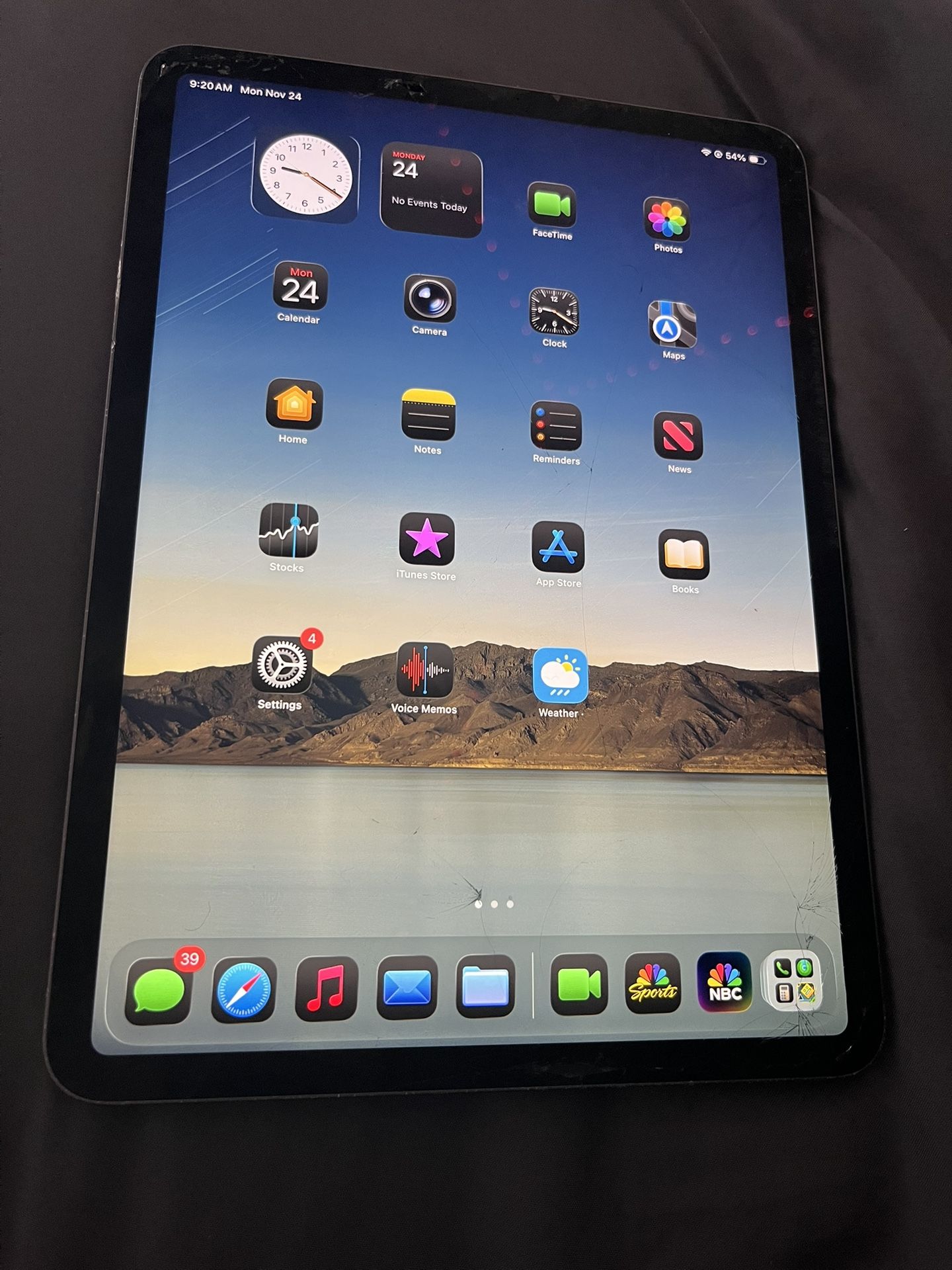 Ipad Pro 11inch 