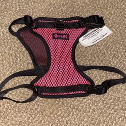 Bright Pink Harness