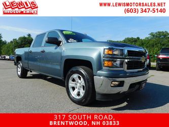 2014 Chevrolet Silverado 1500