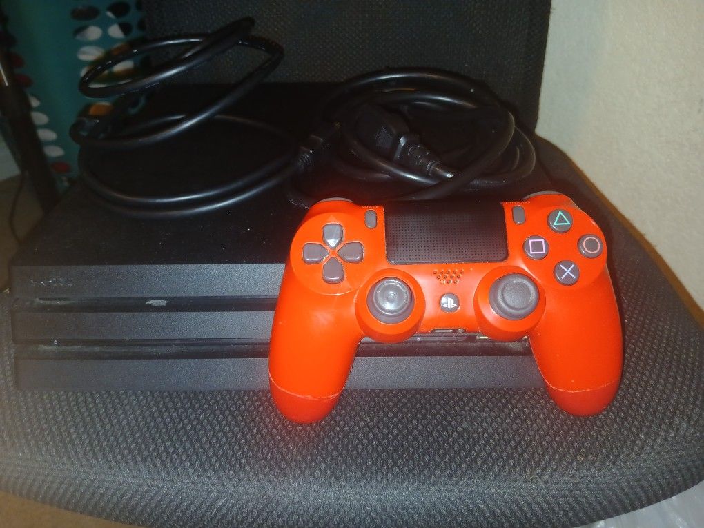 Ps4 Pro