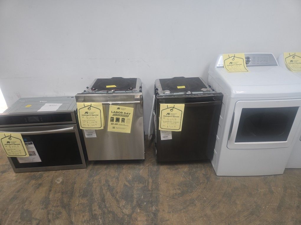 Dishwasher 
