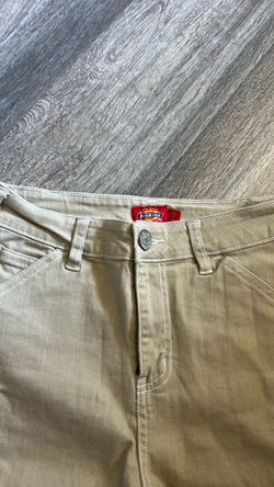Dickies Khaki  shorts size 1