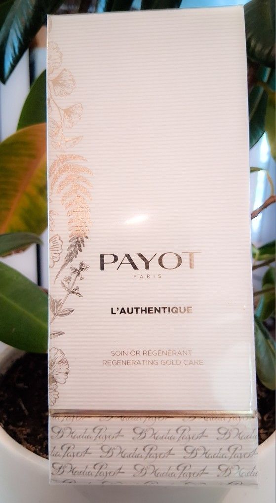 Payot, L´authentique, Regenerating Gold Care,New Products : American Fashion Style Bags On Sale