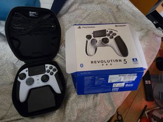 PS5 Pro Controller