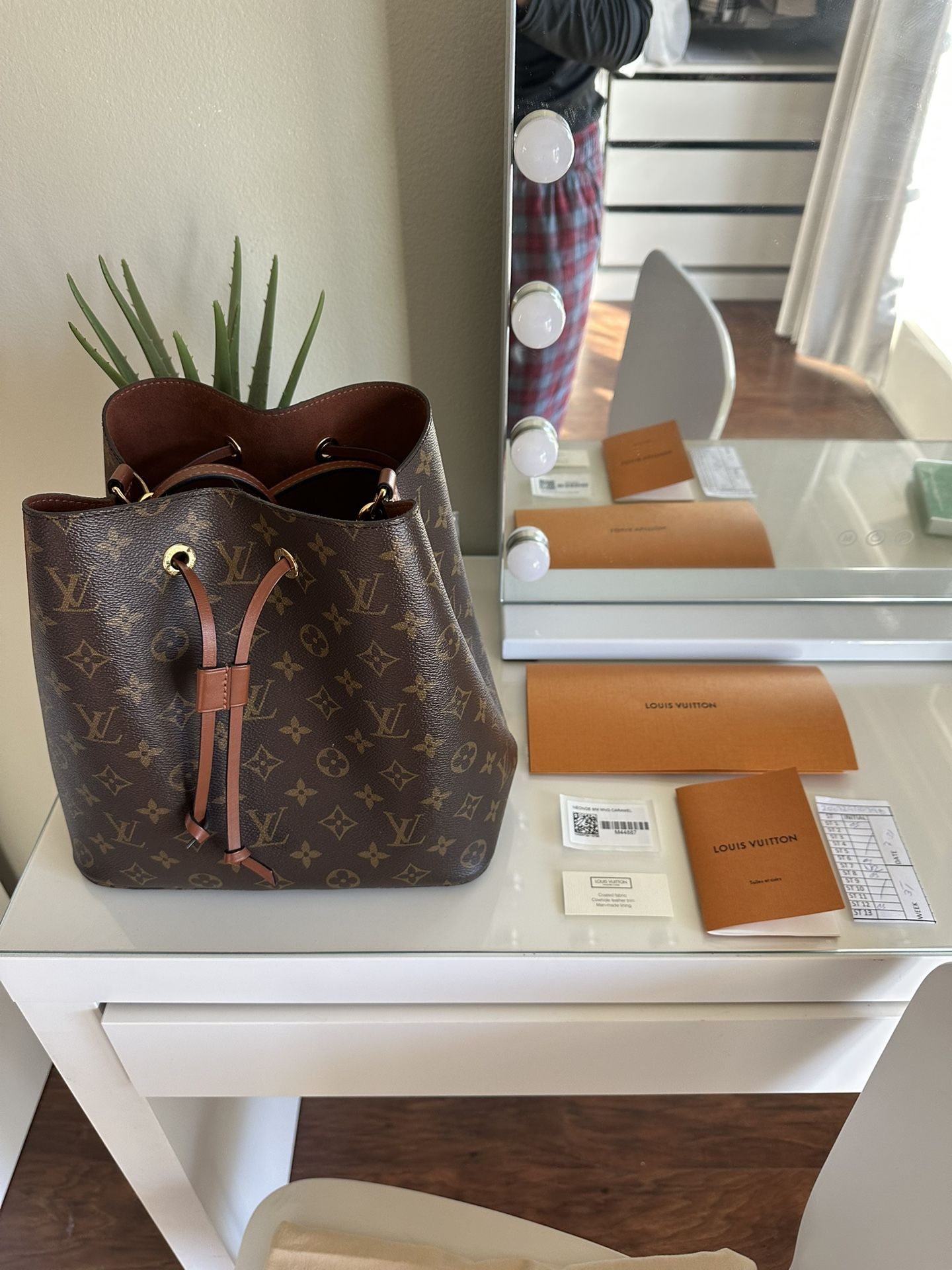 NeoNoe Louis Vuitton Bag