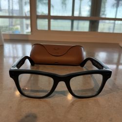 Ray Ban Meta glasses 