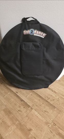 Dot2dance portable dance floor