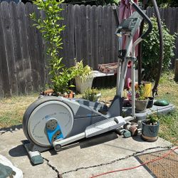 Exercise Machine 