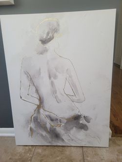 Art on canvas