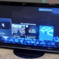 Panasonic LCD TV 32 Inch 