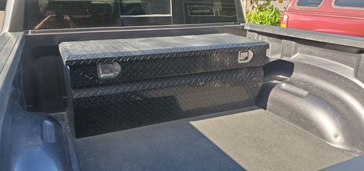 48" Truck Bed Toolbox