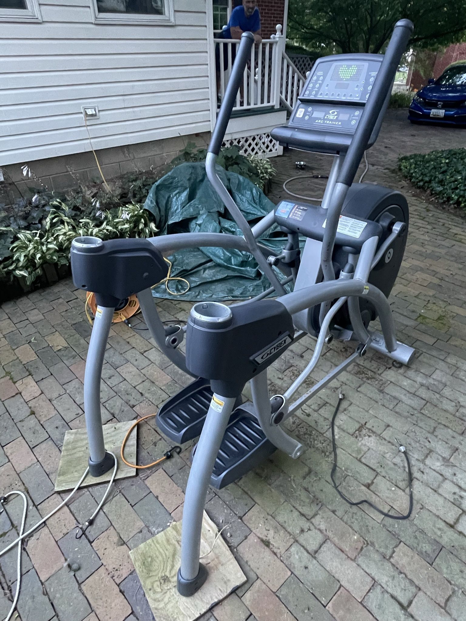 Cybex Home Arc Trainer