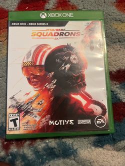 Star Ward Squadrons XBOX