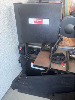 Band saw 10”