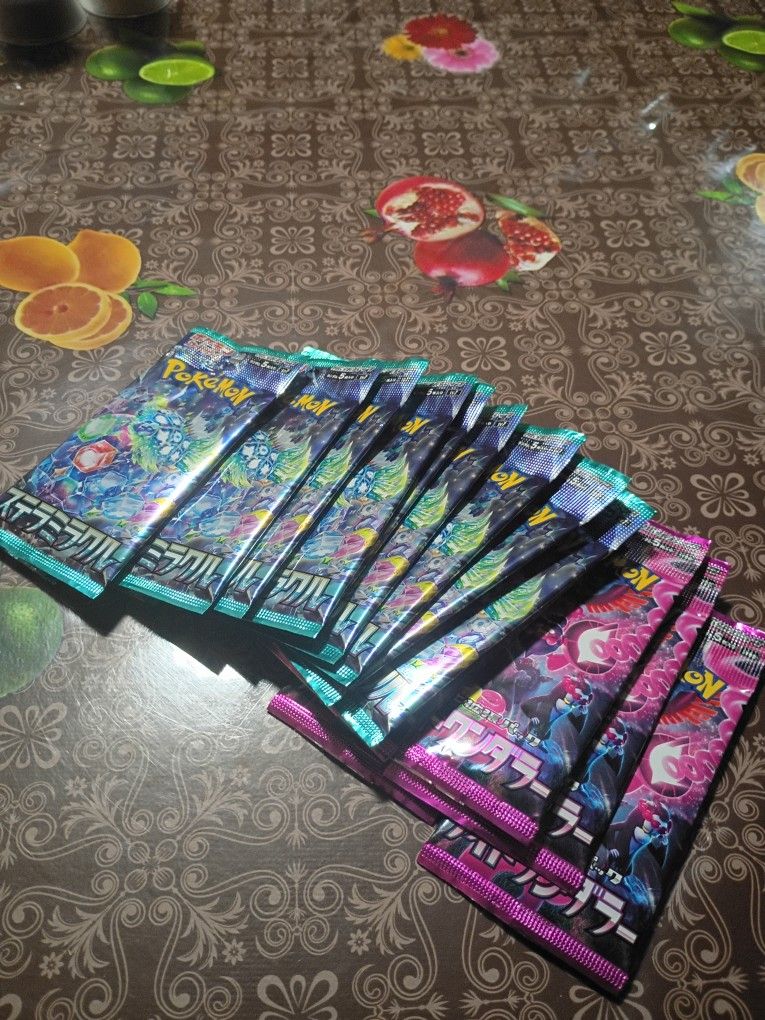 Pokemon Cards