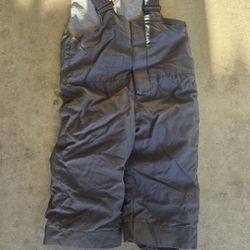 Toddler Snow Gear 