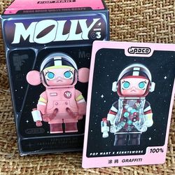 Space Molly v3 Confirm GRAFFITI