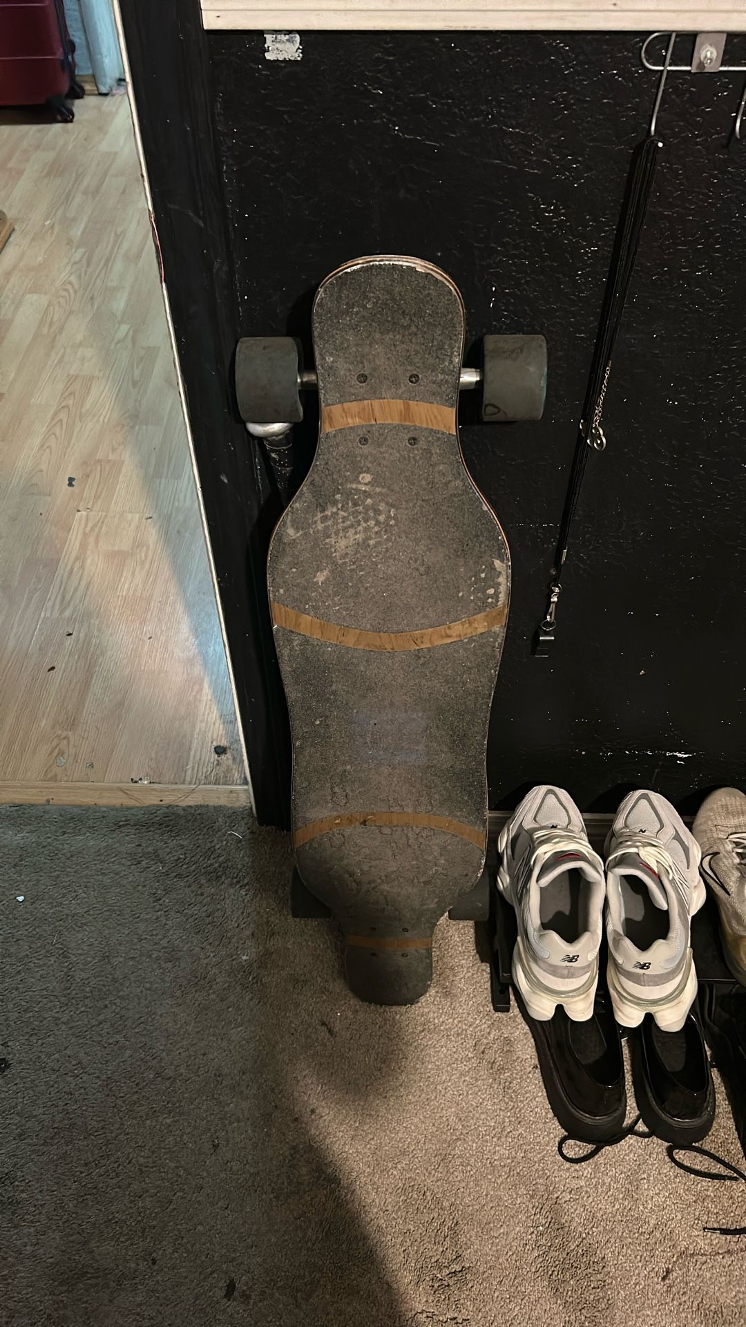 Long Board Retro Spec