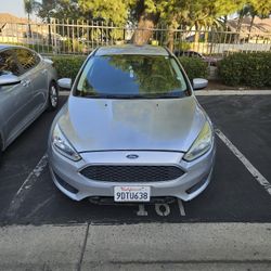 2018 Ford Focus