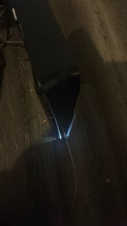 Ps5 slim with two controllers missing cover plates