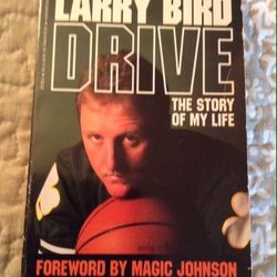 Larry Bird Drive The Story of my life