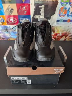 Reebok answer 4 size 10