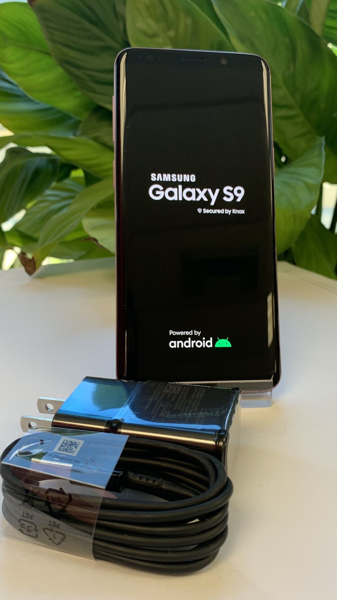 Samsung galaxy s9 64gb unlocked excellent condition