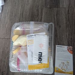 Medela 67350S Symphony Breast Milk Double Pumping Initiation Kit